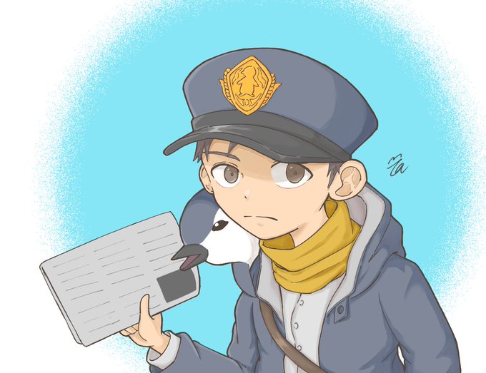 新聞配達のtwitterイラスト検索結果 古い順