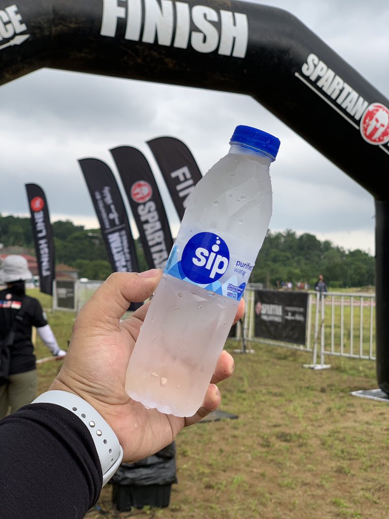 SIP Purified Water tweet media