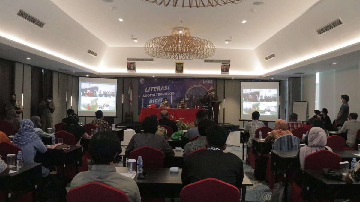 Literasi Adopsi Teknologi Digital Dorong Terwujudnya Smart Village di Bangka Belitung - s.id/IaHJH