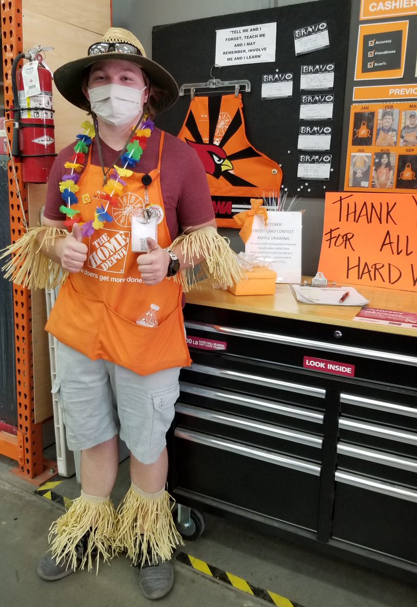 Home Depot #404 tweet media