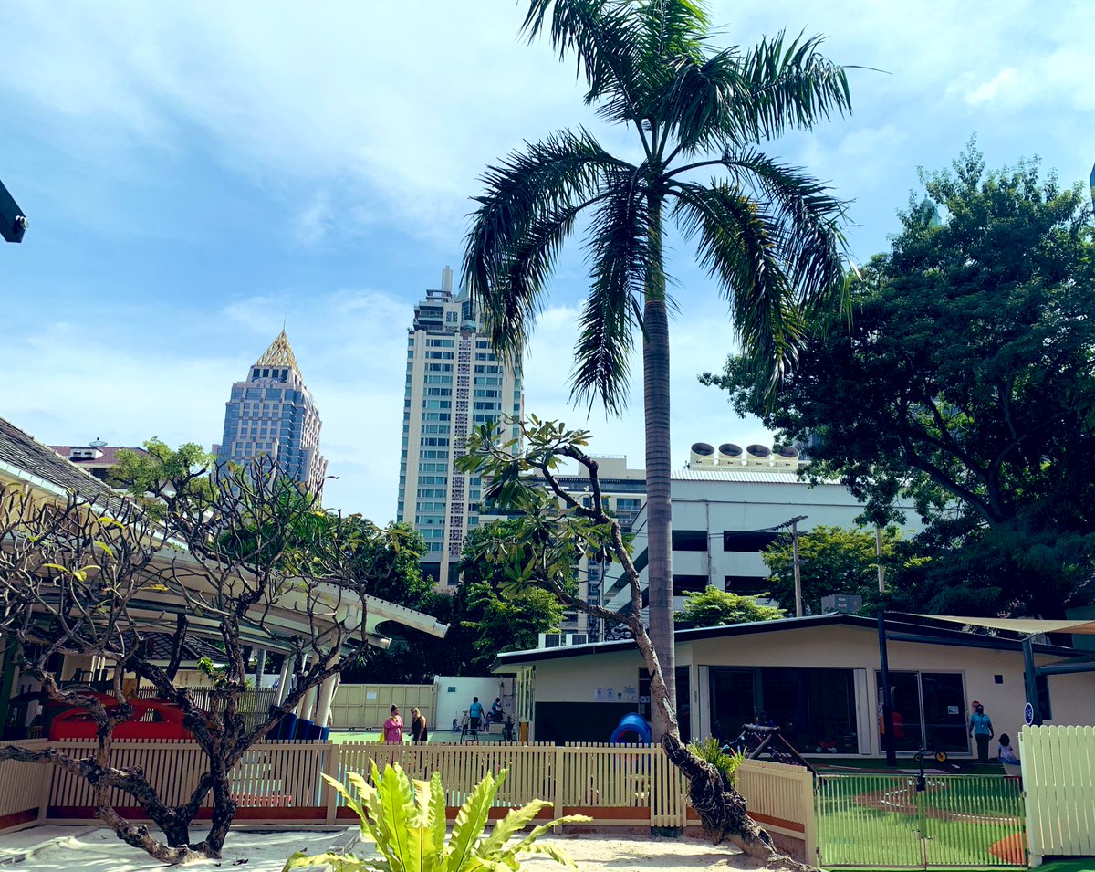 St Andrews Sathorn tweet media