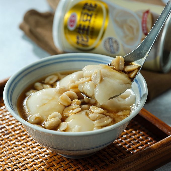 久々にカルディで台湾食材を買う 花生豆花 ピーナッツトウファ を食べる 台湾きょうのおやつ Taiwan Ikeko Powered By ライブドアブログ