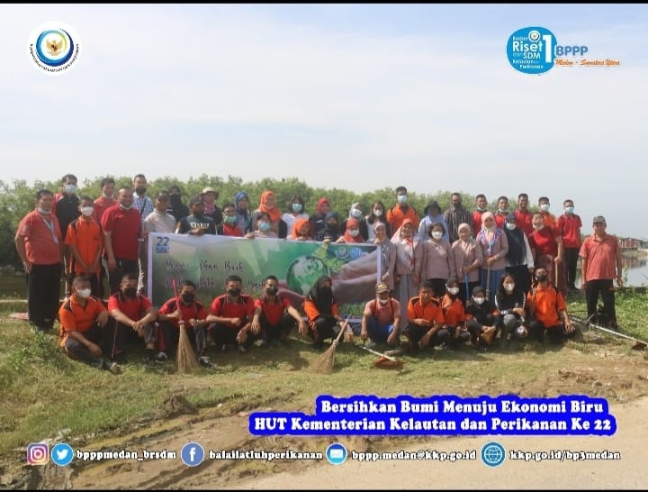 bppsdm_bp3medan's tweet photo. Bersihkan Bumi Menuju Ekonomi Biru HUT Kementerian Kelautan dan Perikanan Ke 22

#MenteriKelautanPerikanan
#MenteriTrenggono
#SaktiWahyuTrenggono
#MenteriKKP https://t.co/7sA8zWWDIQ