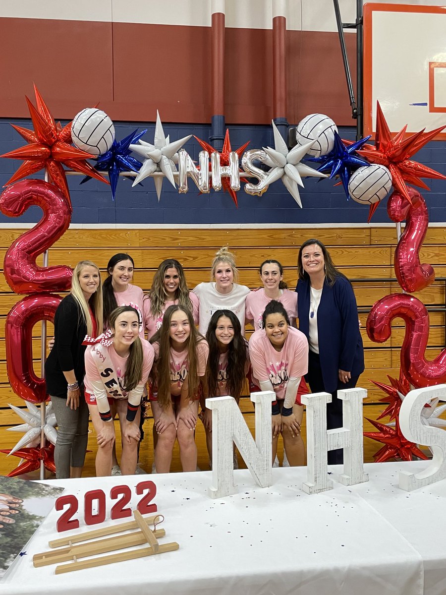 Northwest Volleyball tweet media