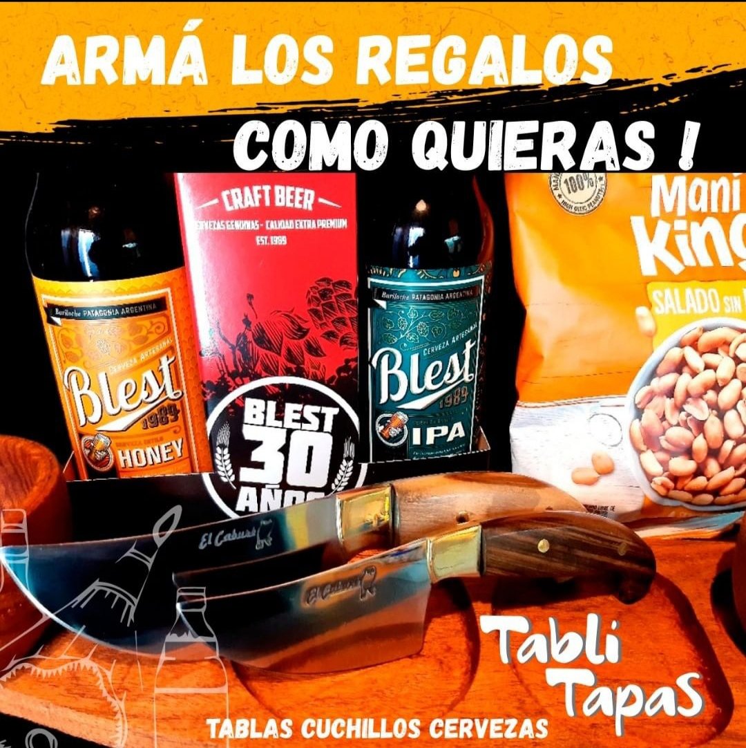 tablitapas's tweet photo. Tenemos variedades de productos para regalar y sorprender a tus seres queridos, tablas, cuchillos, cervezas artesanales, también cortamos embutidos a medida, jamones salames quesos etc..Regala sabores, date un gustito.Manda mensaje al 1138101906 https://t.co/fFiA4rg0IT