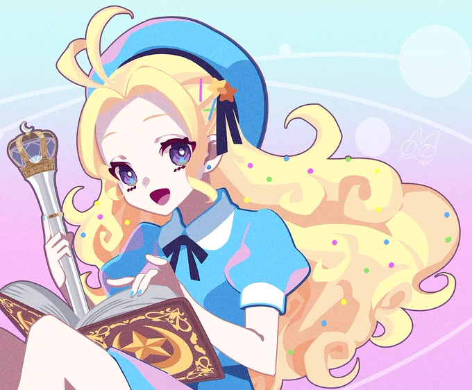 LOONA (今月の少女) 日本デビューシングル
「StarSeed～カクセイ～」のMVとアニメパートイラストを担当しております。

■初回限定盤A■ の特典DVDで見てね👀

video creator @little_als_o_R

#LOONA #LOONA_JAPAN_DEBUT #StarSeed #カクセイ #今月の少女 #이달의소녀 #StarSeed〜カクセイ〜 