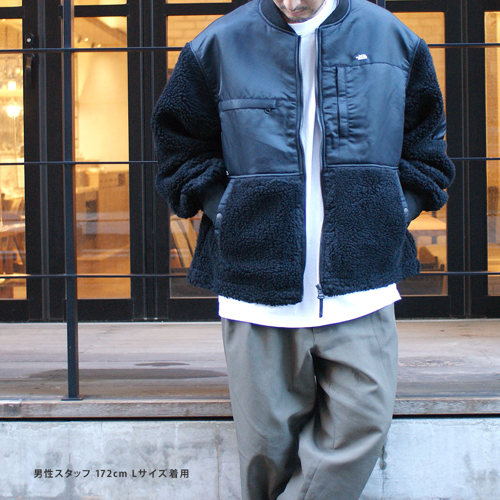 Ron Herman×THE NORTH FACE/Denali Jacket-