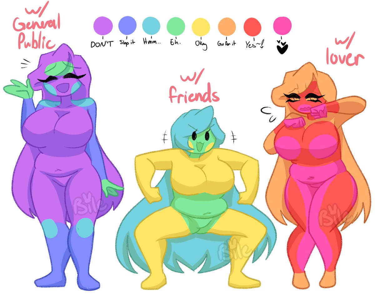 bunnibile's tweet photo. Touch Meme!
Because I'm procrastinating these dumb prompts
#YourBoyfriendGameYN
#YNsona #TouchMeme https://t.co/rzx3gaY5fd