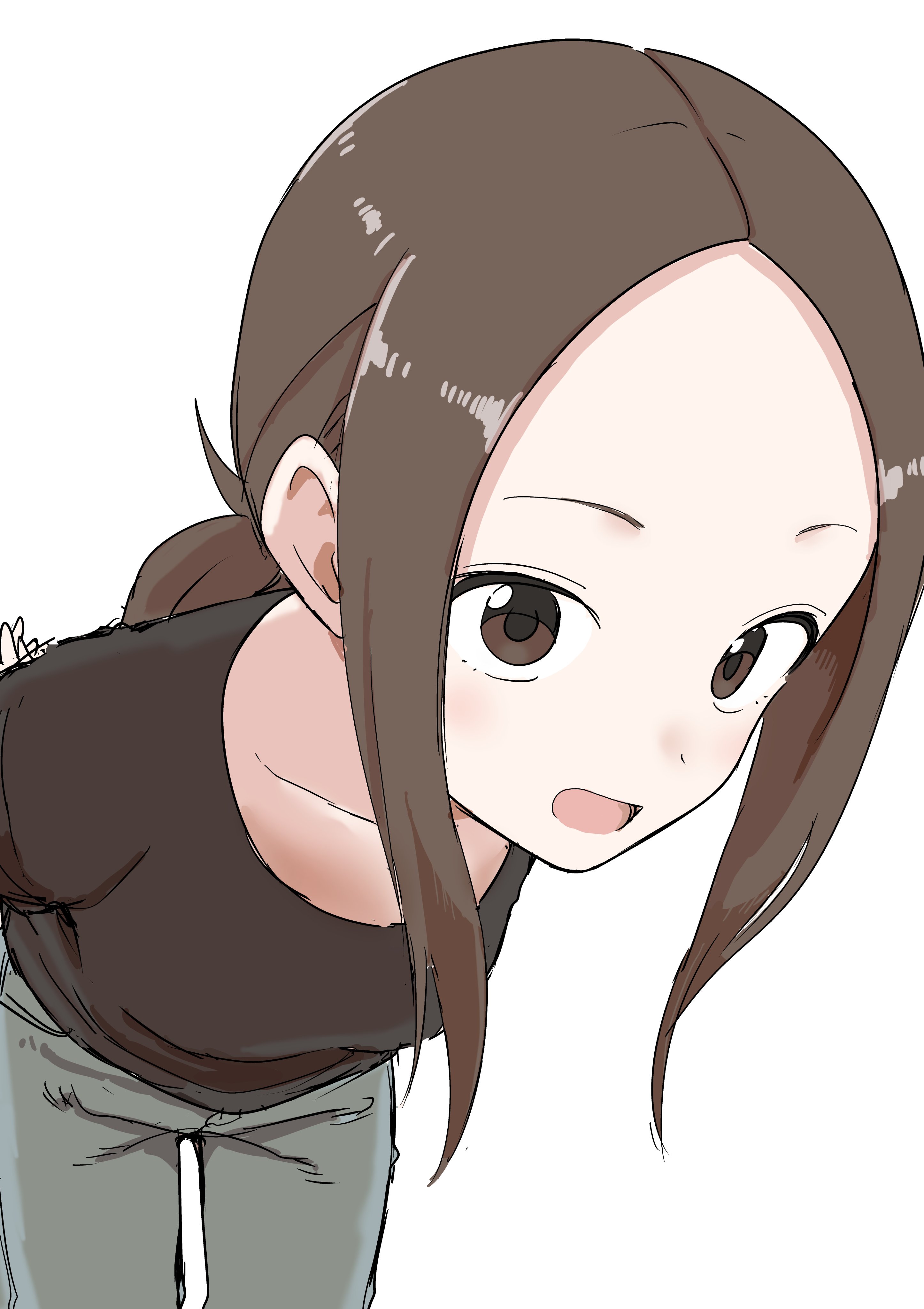 稲葉光史 本日 マンガワン にて からかい上手の 元 高木さん 2話が公開されました うた回です 先読み3話は体温回です よろしくお願いします からかい上手の高木さん からかい上手の元高木さん マンガワン T Co Ao3ncmn4d7