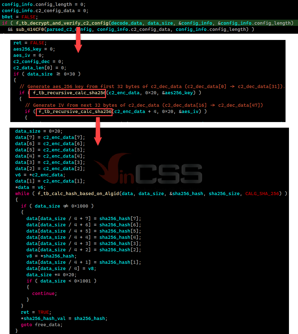 kienbigmummy's tweet photo. @_VinCSS_ has successfully detected and prevented a phishing attack campaign to distribute malware to customer that was protected by us. Here is my detail analysis about #Trickbot, one of the most dangerous malware!!!
[Eng]https://t.co/ISj9b3j5OO
[Vie]https://t.co/6F2v3DP2GB https://t.co/3algunmnSV