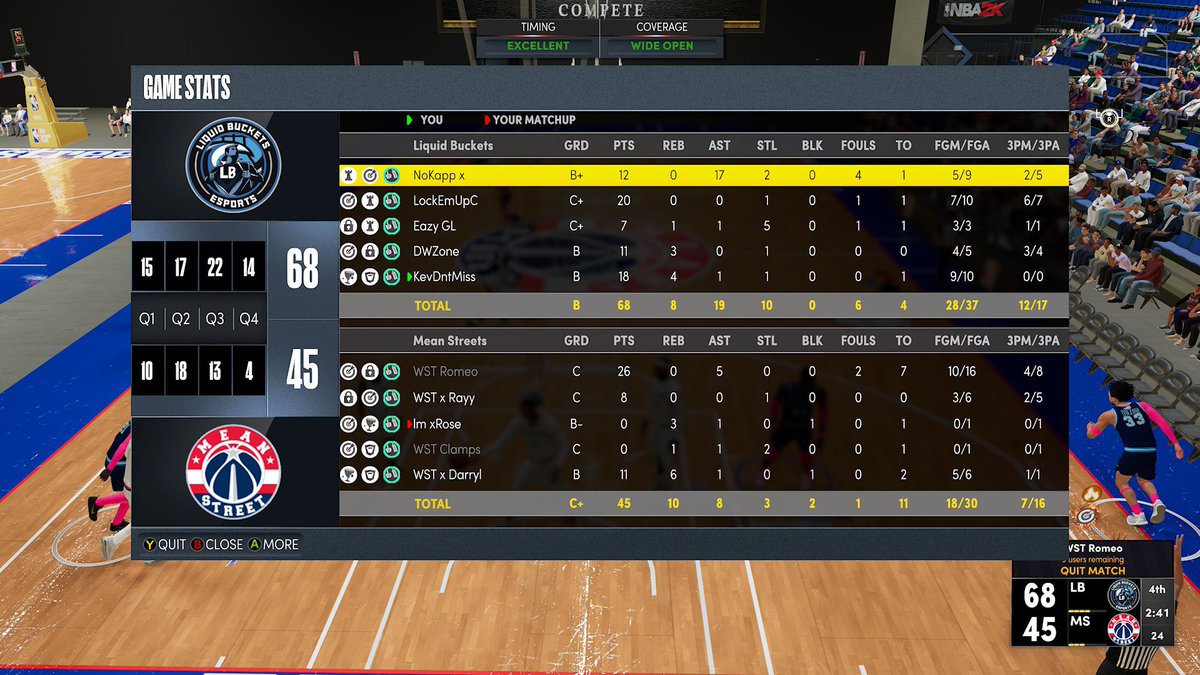 GGs to these guys as we advance to rd 4 of @HOFLeague2k playoffs 😈😈

🧠: @NoKappx 
🔒: <a href="/LockEmUpC/">01 Cecil</a> 
🎯: <a href="/xDWZone/">The Last Attack Titan</a> 
🐎: <a href="/Eazy_GL/">COZY 🕸️</a> 
🐐: <a href="/KevDontMiss/">KDM💫</a> 

@youFamousEnough <a href="/2kCompGames/">Jelani Mitchell</a> <a href="/yeynotgaming/">LVI YEY</a> <a href="/cchoops246/">Manny Martin</a>