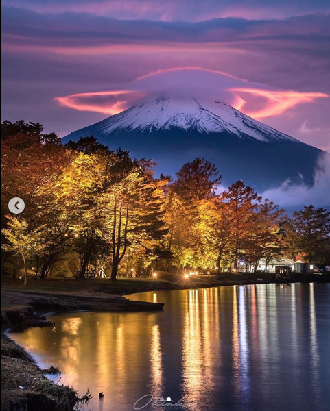 MelsBracelets's tweet photo. Good Night, Twitter Friends  #MtFugi #Japan #NaturePhotography #beautiful  e884 https://t.co/i3tzr3KRWR