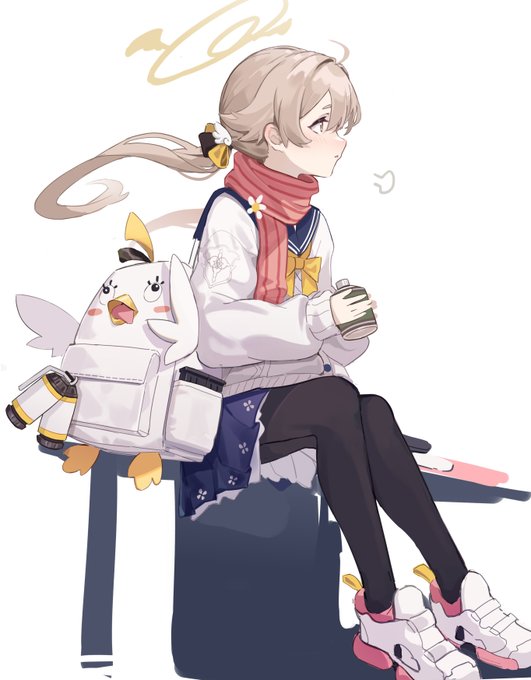 #ブルアカ 