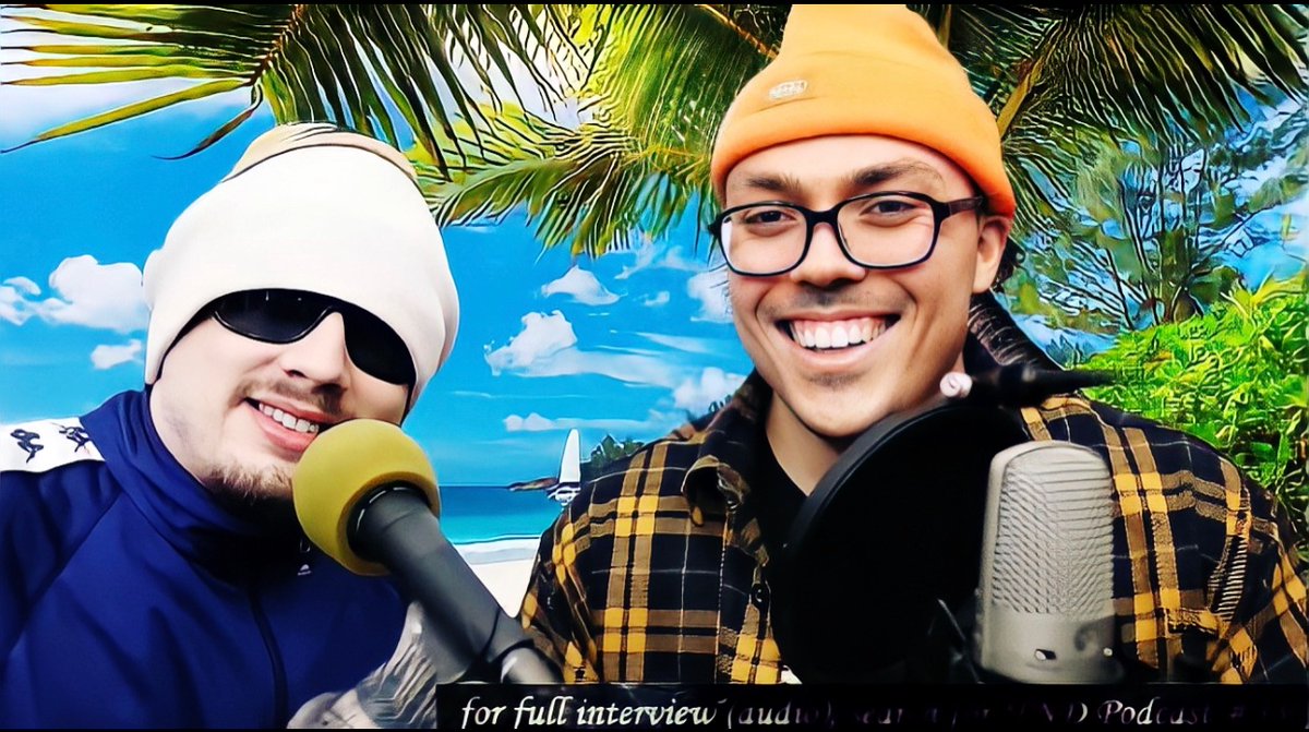 AnthonyHickson8's tweet photo. @wigger @theneedledrop The water’s warm .@theneedledrop, jump back in, friends are waiting. 🇯🇲 #RememberFun https://t.co/3SfrqyUwjP