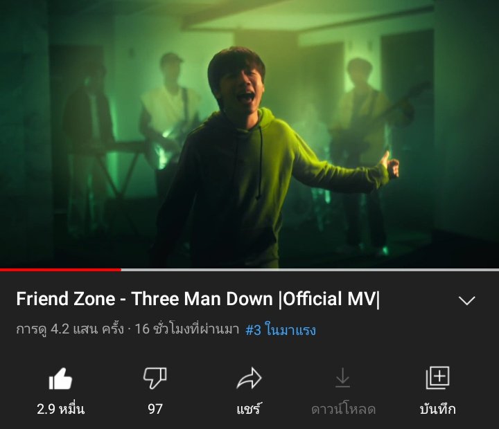 Barenzkungggg11's tweet photo. ต๊าชมากกกกก ติดเทรน3เลอ
#FriendZoneTMD #ThreeManDown https://t.co/FEYQ1ftkVN