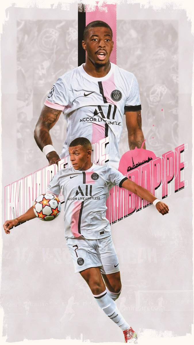 Psg Japan S Tweet スマホ用新作壁紙をどうぞ 今回はフランス代表コンビのエムバぺとキンペンべ Wallpaper スマホ壁紙 Trendsmap