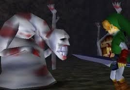 ZeldaDungeon's tweet photo. In honour of October, what is the spookiest Zelda moment? https://t.co/Z6HfAdLwPV