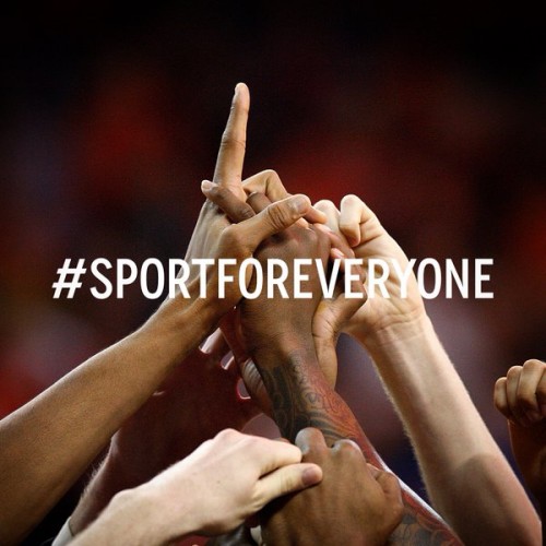 salfaro016's tweet photo. Diversity within sports is crucial to creating a more positive climate/environment. It is important for athletes to interact and connect with others outside their race in order to better understand one another  #ucr50 @edavidsonhed https://t.co/Wlt0DCNIqn
