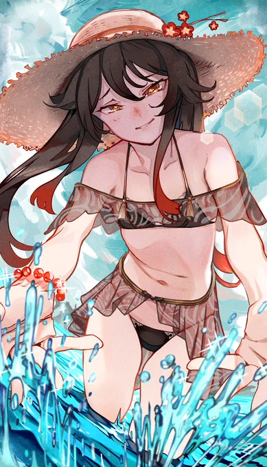 #原神絵描きさんと繋がりたい 