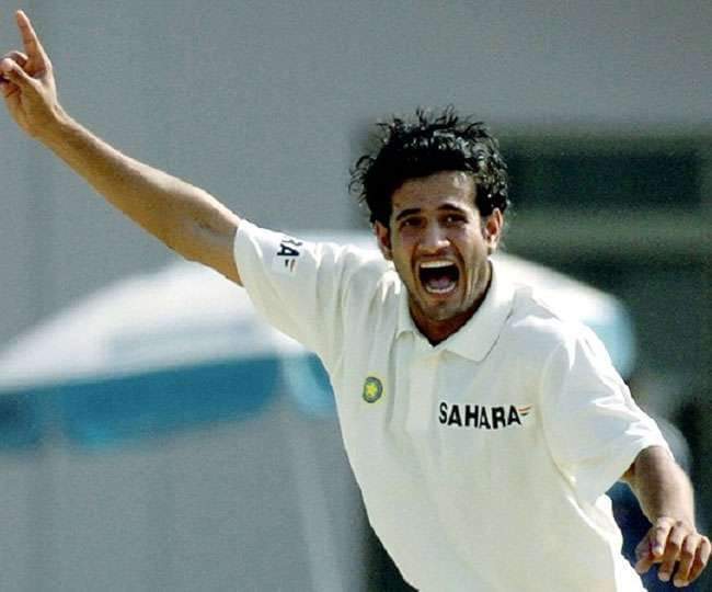 When karachi woked up for his magical first over. 
Indias lost boy. 
Happy birthday 
Irfan Pathan 
