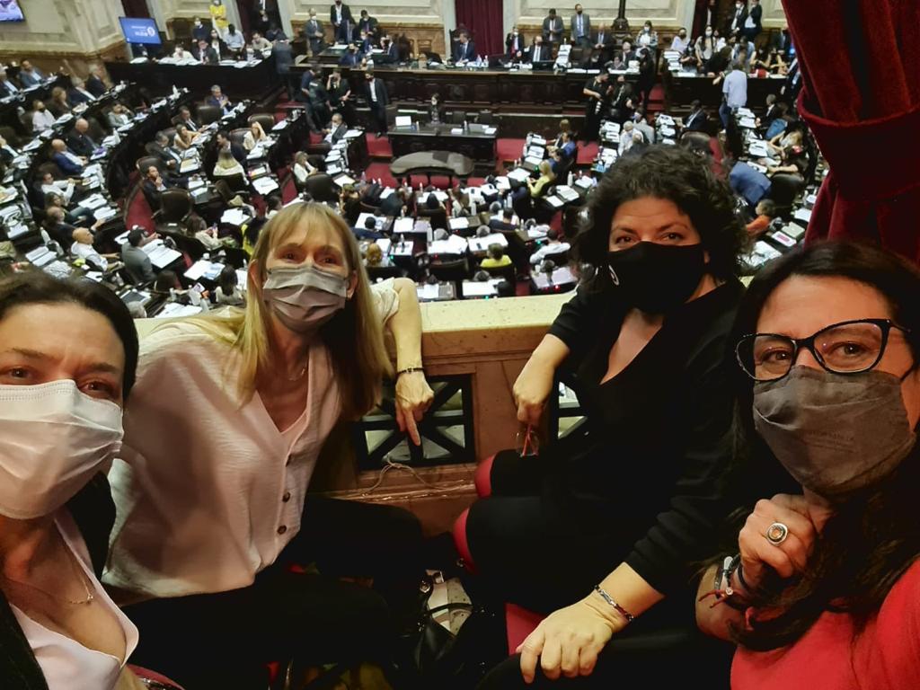 Carla Vizzotti tweet media