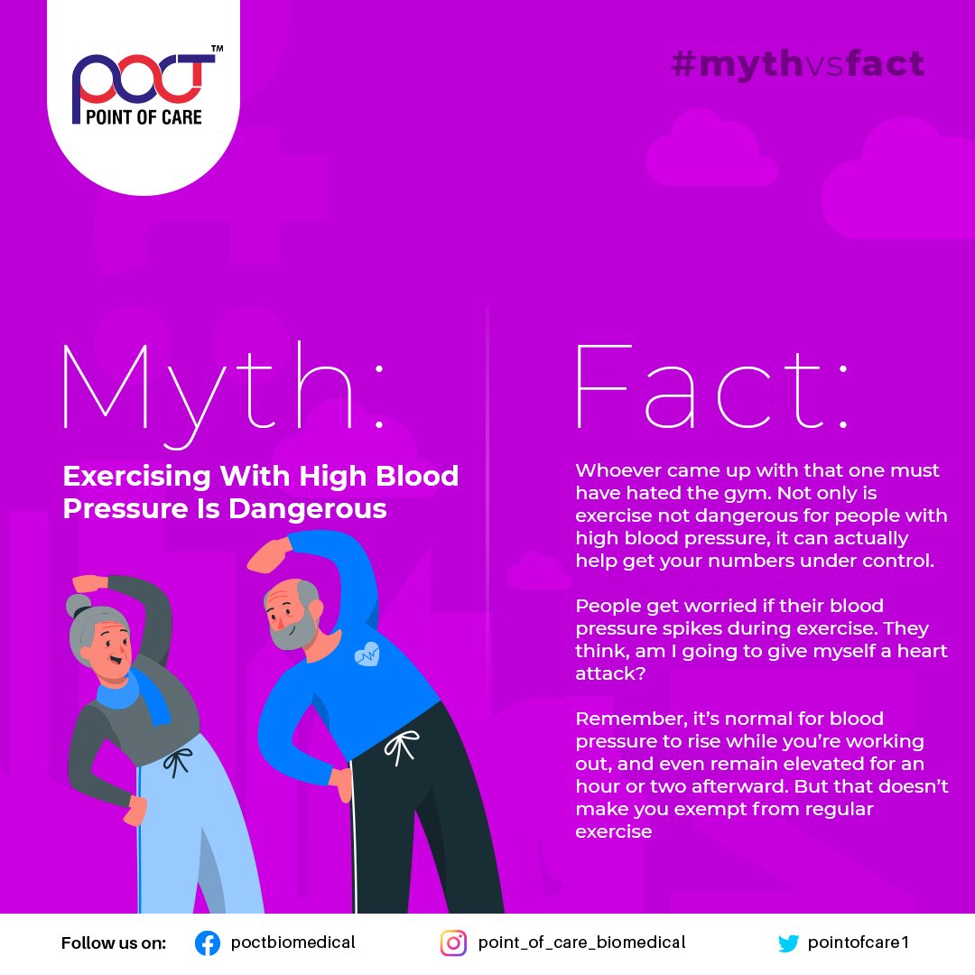 PointofCare1's tweet photo. #mythsandfacts
#biomedicalengineering
#biomedicalproducts
#biomedicalinstrument
#medicalproducts
#medicalequipment
#poctbio https://t.co/PDOlVC3CDl