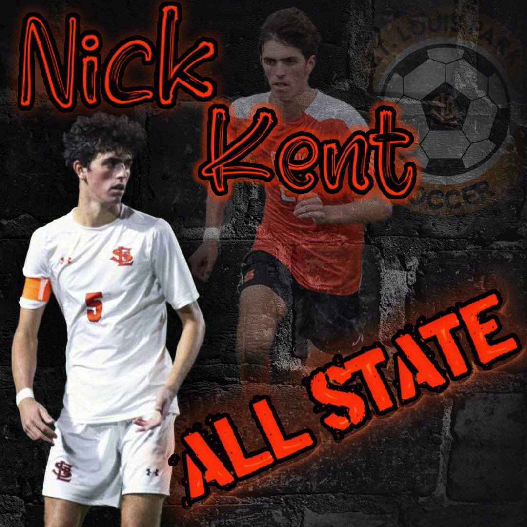 MplsCityFutures's tweet photo. Futures defender Nick Kent (@kentnick10) from St. Louis Park HS (@SLPGOPARK) locked himself into the #MSHSL record books with an All-State performance in 2021 https://t.co/AVrMaIeu7t
