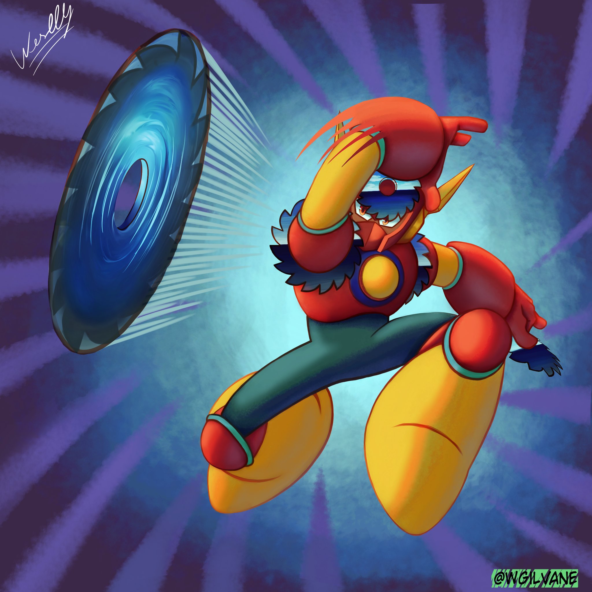 Metalman Megaman