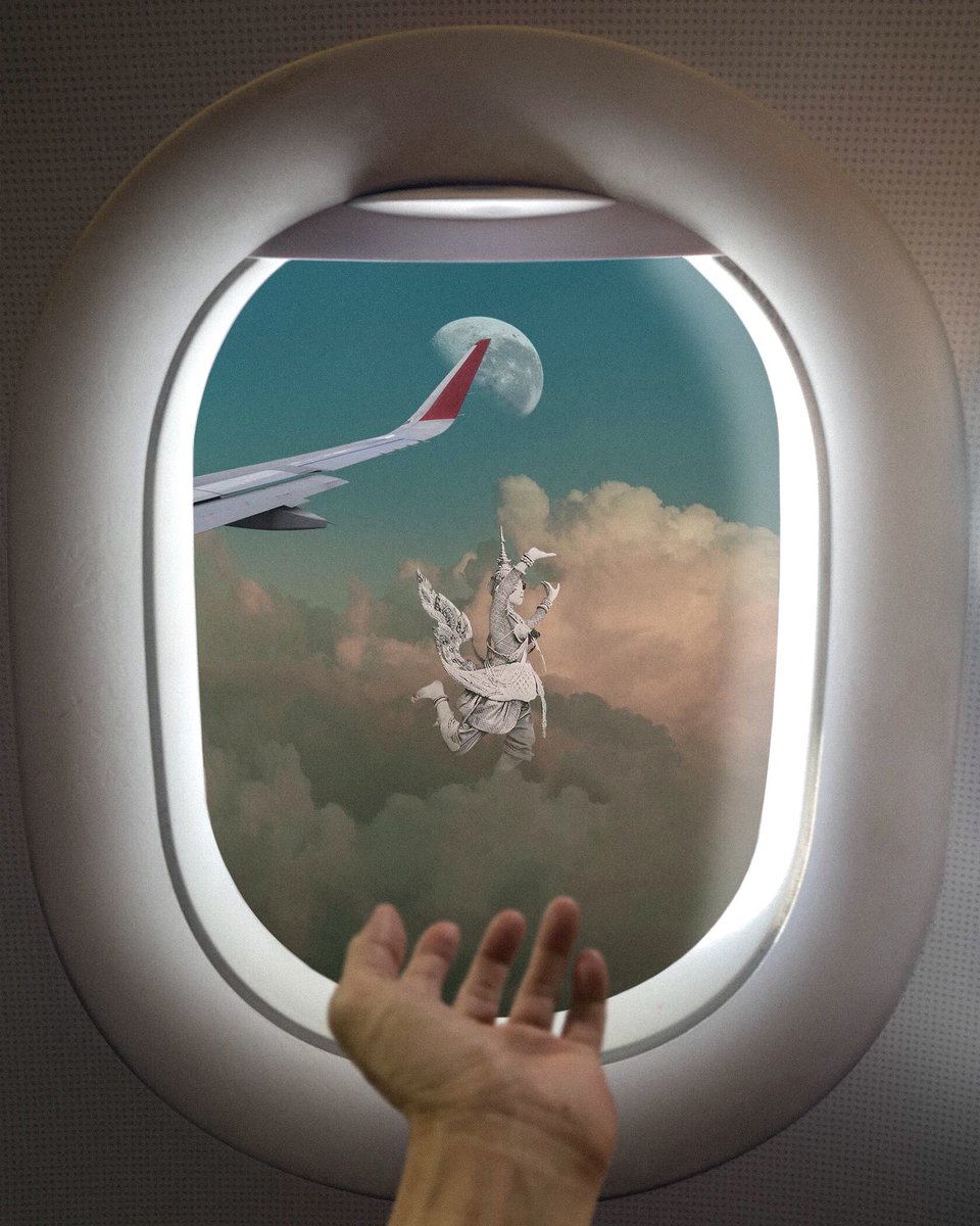 The beginning of self-discovery of how to create art.  #NFTs #opensea #nftart #nftartist #nftcollector #NFTCommunity #nftdrop #art #photoart #NFTphotography #photoshop