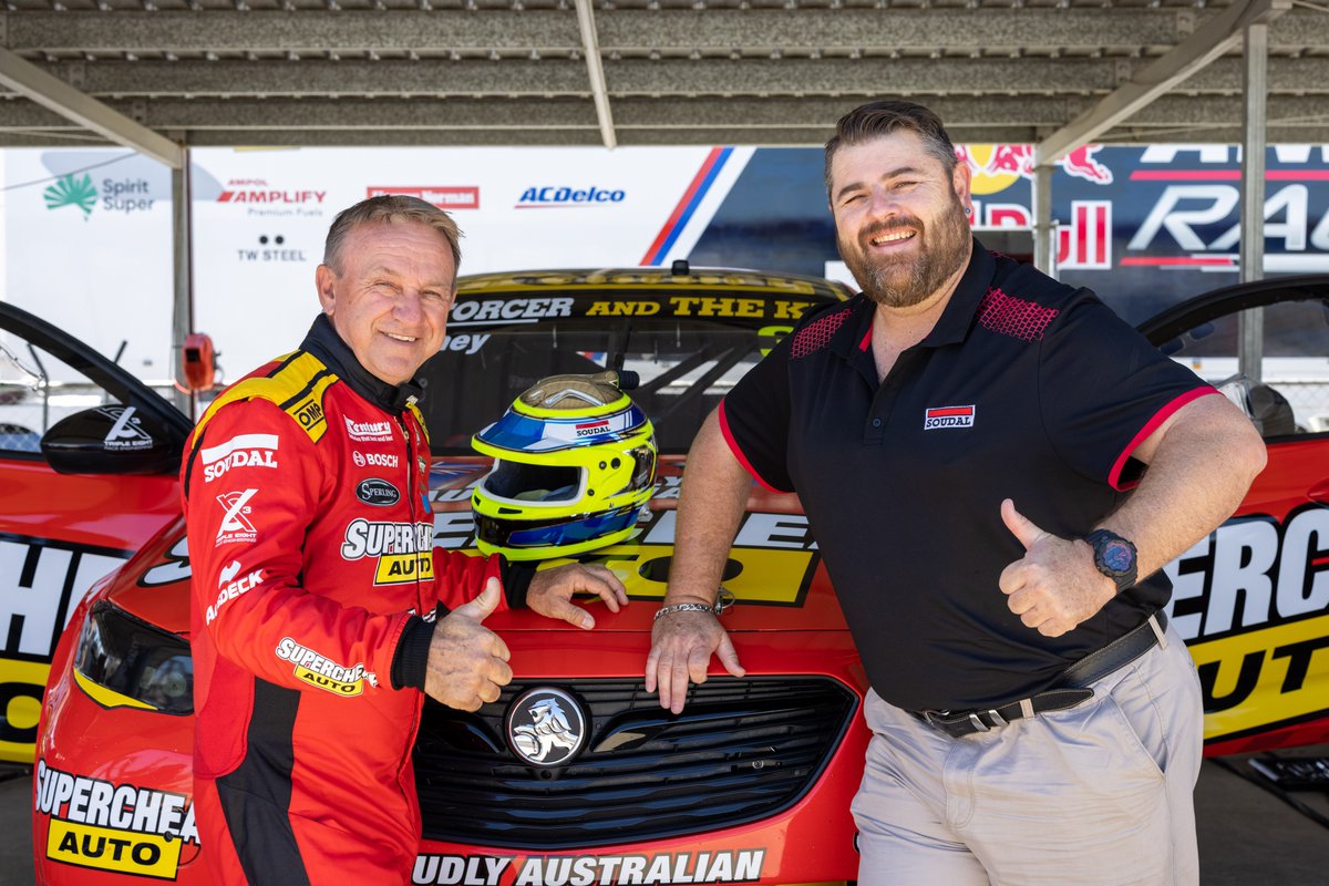 Soudal Australia tweet media