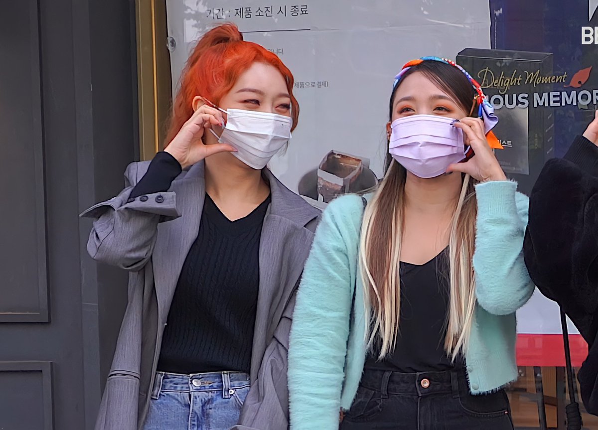 THEBIGLOCKEY's tweet photo. MINJI x DITA ๐โจ
~~~~~~~~~
#์ํฌ๋ฆฟ๋๋ฒ
#SECRETNUMBER
#SECRET_NUMBER
#LOCKEY
#๋ถํ
#FIRE_SATURDAY
#FireSaturday
#SECRET_SPOILER
#DangerousInLove https://t.co/dbpDy2rt9L