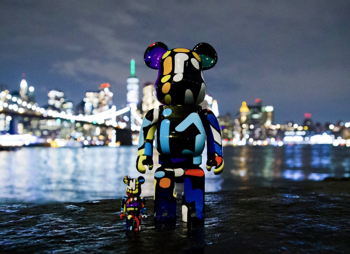 BE@RBRICK × YOON HYUP 100％ & 400％ - その他