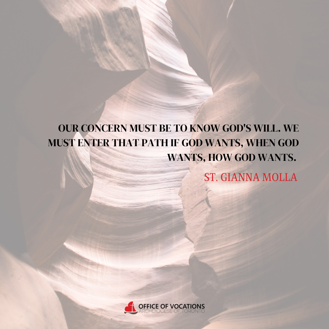 Office of Vocations tweet media