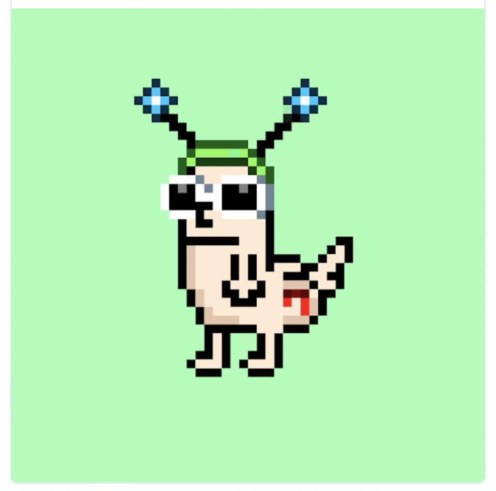 rico7134's tweet image. How many @CryptoDickbutts we gonna be seeing for Halloween this year?? Can’t think of a better costume tbh