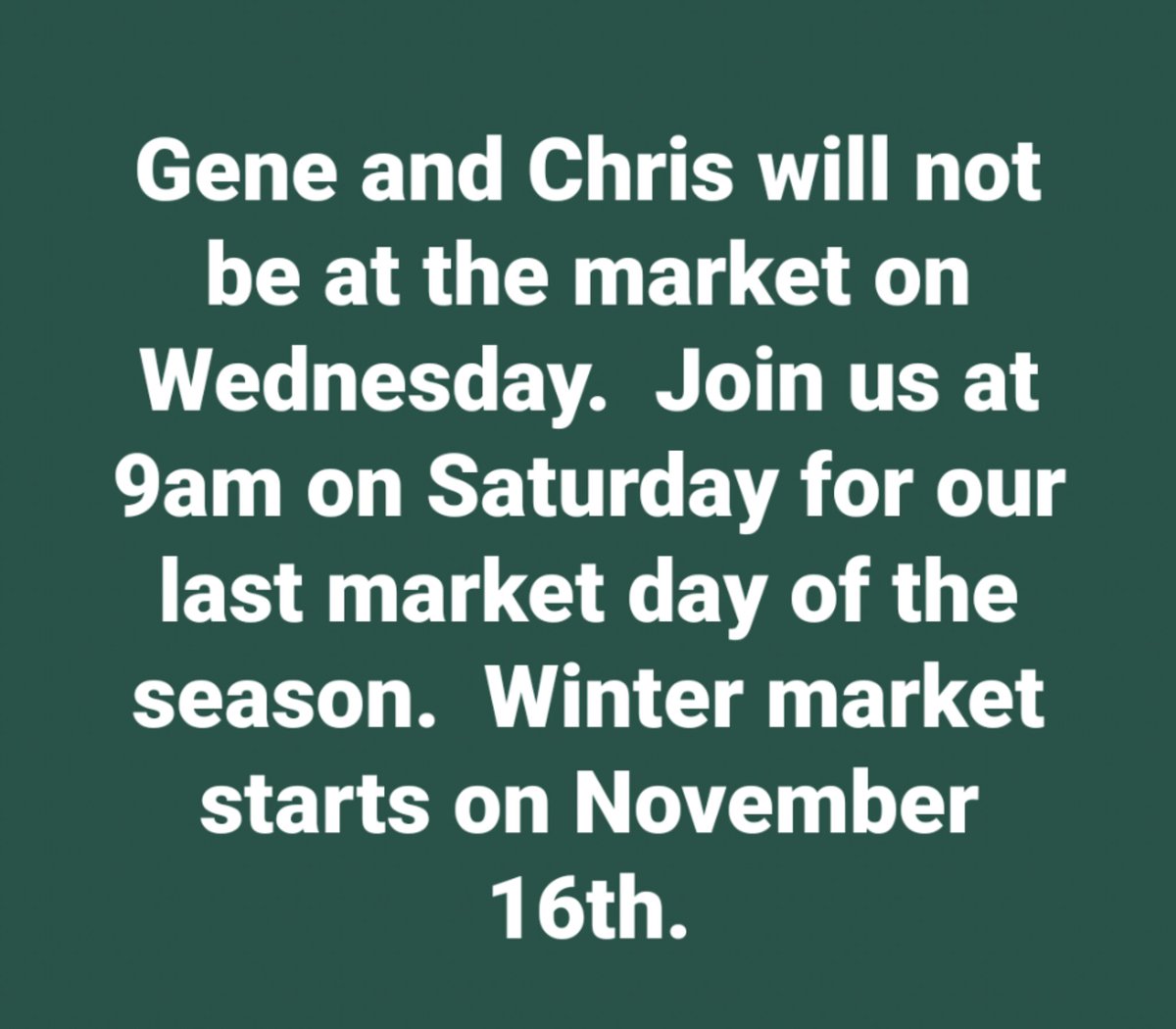 Seymour Farm Market (@seymourfarmmkt) on Twitter photo 