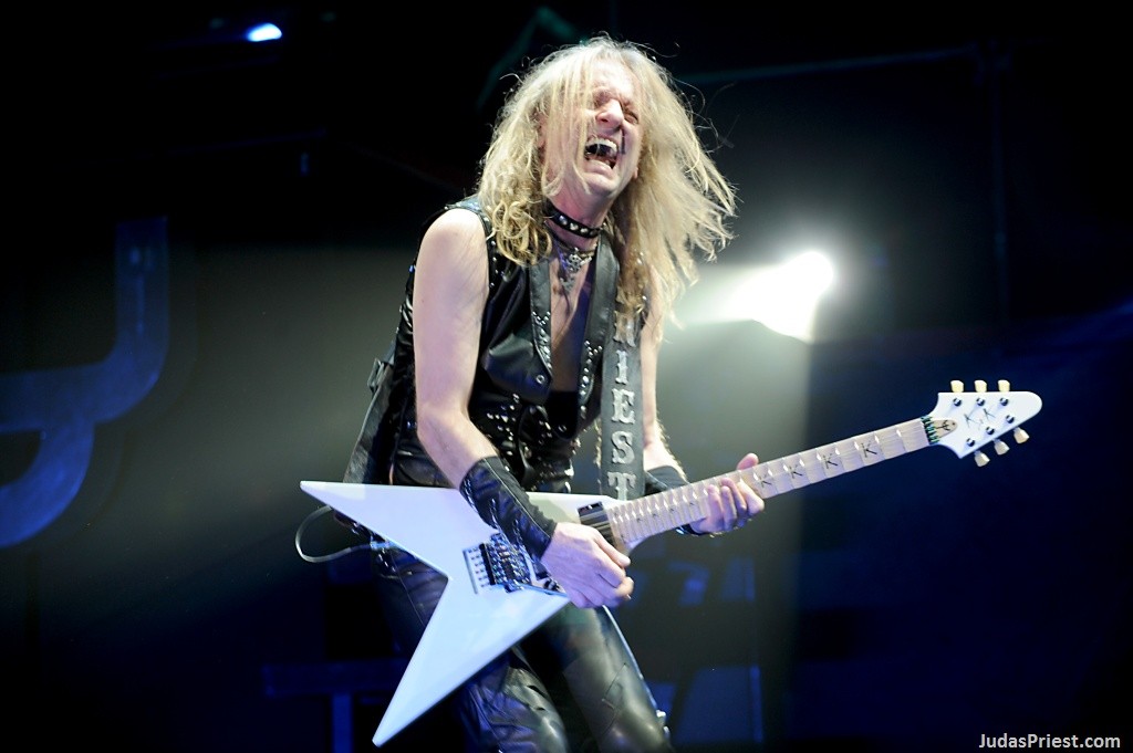 Happy Birthday K.K. Downing  Ross Halfin 