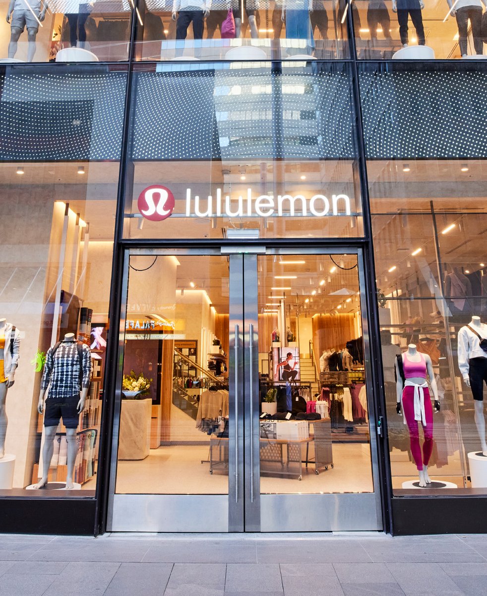 lulu lemon au