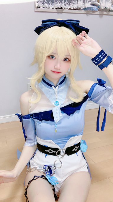コスプレイヤー千阳（ちよ）のTwitter画像21