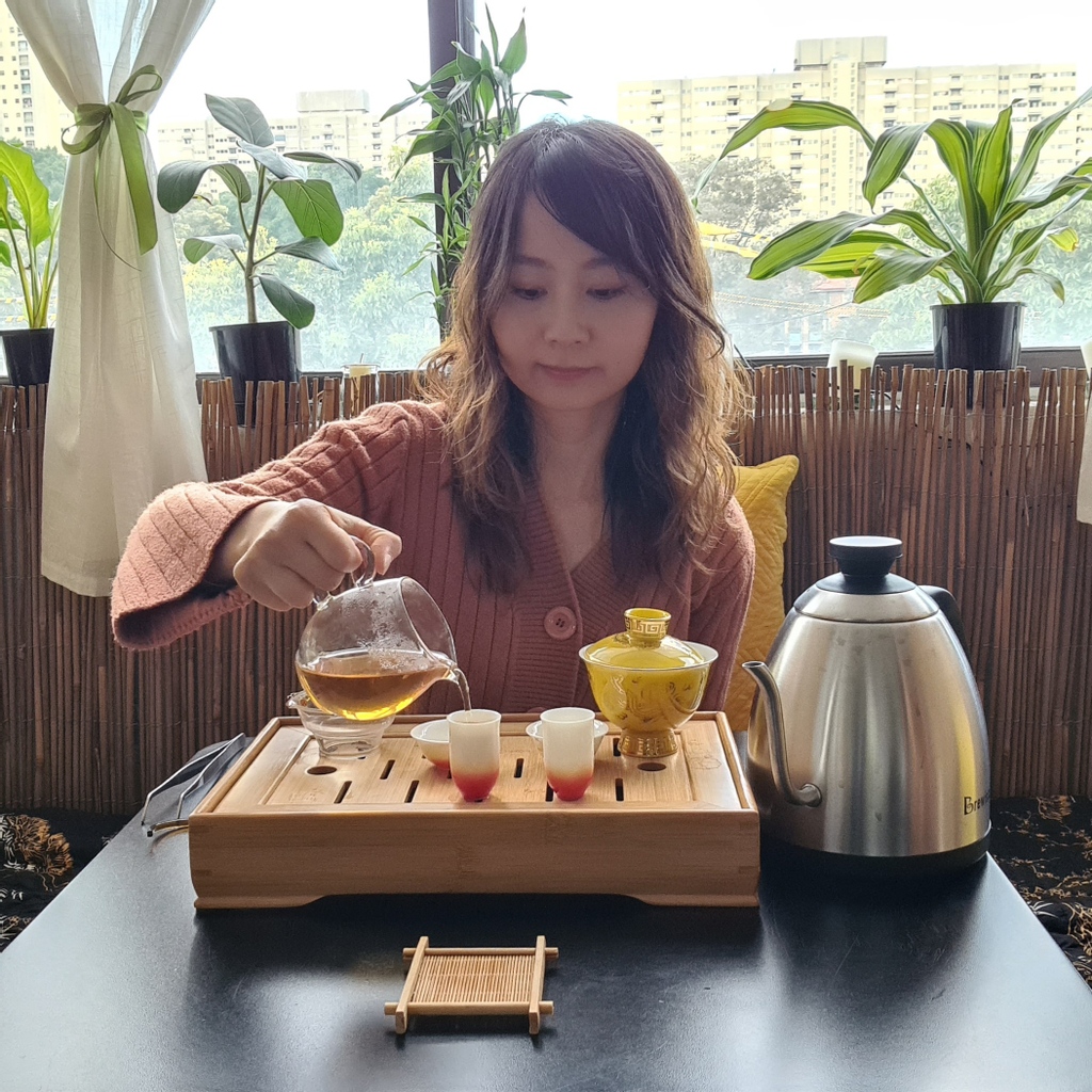 AltitudeTea's tweet image. Tea is a spiritual refreshment, an elixir of clarity and wakeful tranquility. ⁠