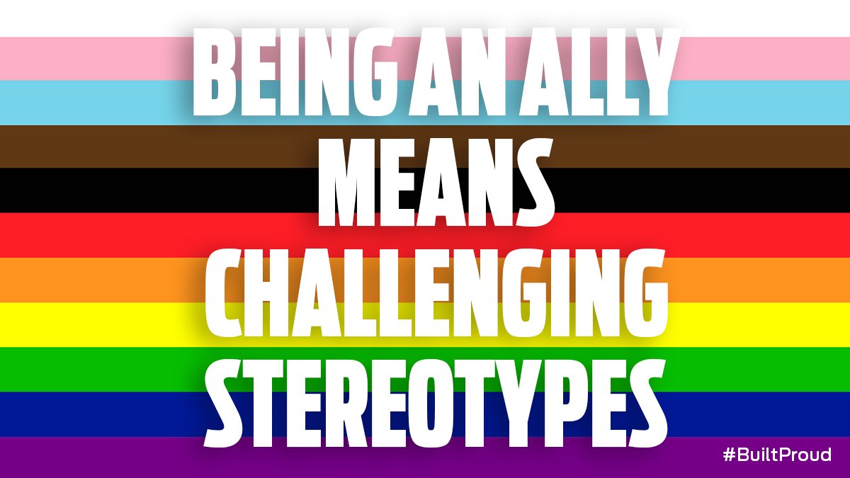 FordSouthAfrica's tweet photo. Stereotypes are the assumptions we make about each other. But as #BuiltProud allies, we challenge the Ford Family to challenge the stereotypes, to recognise and celebrate individuality.β
βTo learn more about LGBTQIA+ allyship with Ford Globe, click here: https://t.co/ZleSOtijRq https://t.co/XpMYICgBHE