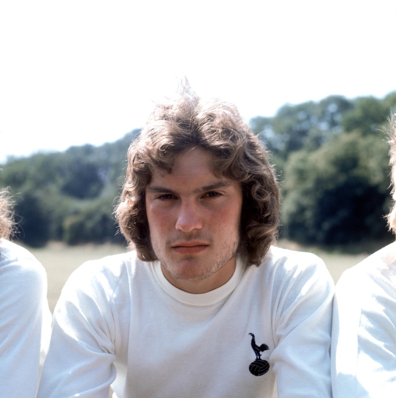 Happy Birthday Glenn Hoddle!           