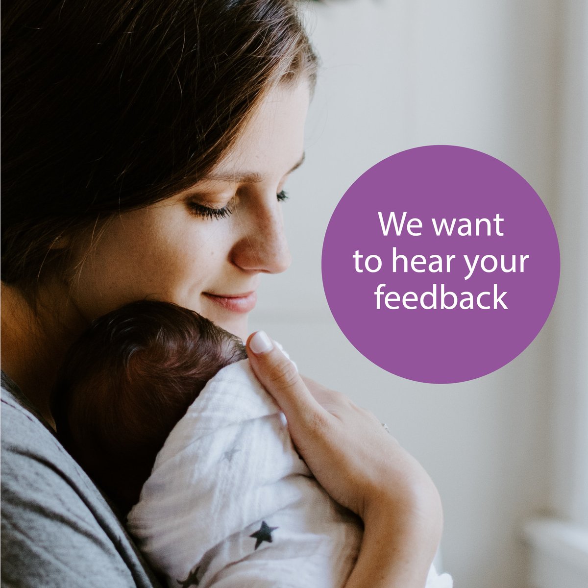 We want to hear your experiences of maternity care during pregnancy, birth and after:
• What was good?
• What wasn’t good?
• How could we make it better?

Visit jerseymaternityvoices.je

#jerseyci #jerseychannelislands #maternityvoices #maternityservices #pregnancy