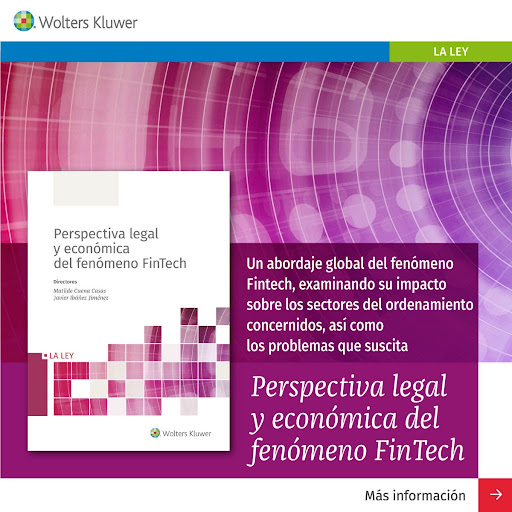 El libro Perspectiva legal y económica del fenómeno FINTECH y el desafío de la protección del usuario ... -  - rdmf.es/2021/10/libro-… -