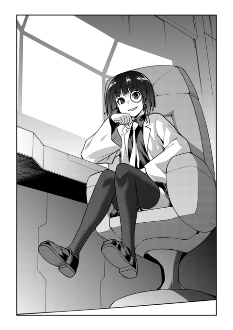 27日発売のコミックアライブ12月号にコミカライズ版『戦闘員、派遣します!』40話掲載されてます。いよいよキサラギ最高幹部、黒のリリス様の本領発揮…されるよーな気がする最新話、よろしゅうです。※掲載分とは写植等が異なります 