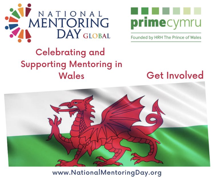 NMDglobal's tweet photo. The Charity founded by #HRH #PrinceofWales @PRIMECymru is Official Partner to #NationalMentoringDay. Theyβve committed to recruiting/training 200 new mentors in #Wales supporting #over50 into #Employment
Are u a #PRIMECymru mentor? Register https://t.co/WjjCUhyRVN FREE Training. https://t.co/WecYrQr95X
