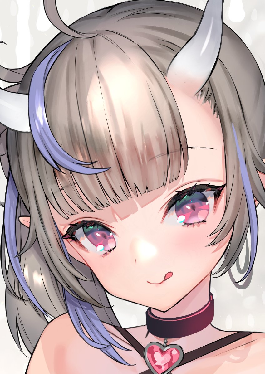 食欲の秋悪魔娘ちゃん🤤🍴✨✨✨
※服OFF差分ご注意🙇💦
#オリジナル 