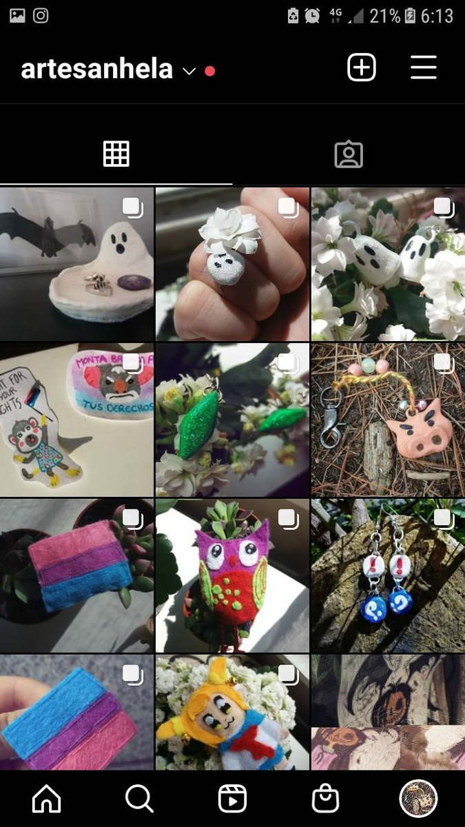 Racoonhela's tweet photo. Seguidme en @artesanhela para ver las cositas que hago! 

También estoy en Instagram!!
https://t.co/oY31zT5m0m https://t.co/w0K2DjB22J