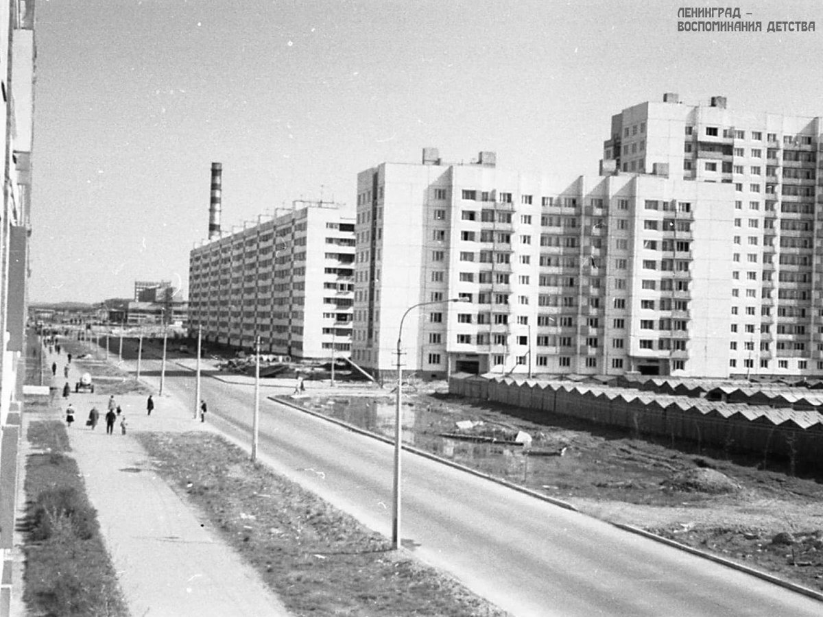 Светланова москва. Улица Есенина Санкт-Петербург в 80. Улица Есенина Ленинград фотографии. Улица Светланова Москва. Проспект Просвещения 1980 г.