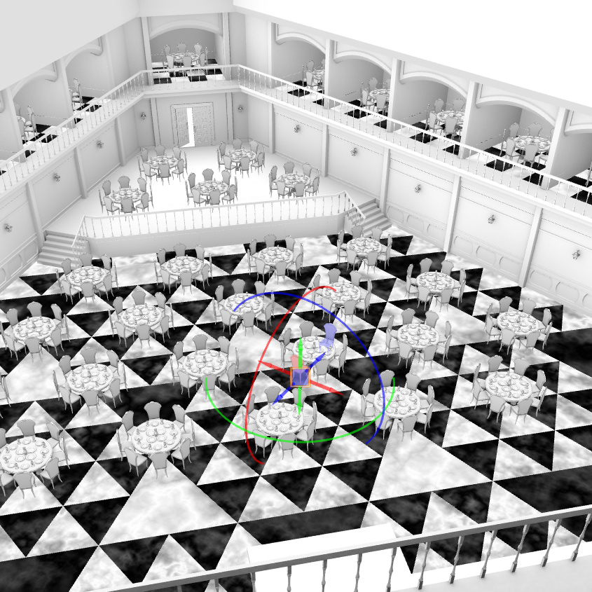 تويتر 聖月 على تويتر Rt G Black Aquarea 劇場型パーティー会場の3d素材 Rev2 T Co Pueuysb3nl Clipstudio T Co Gtpaodwcql